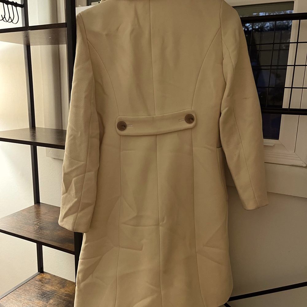 J Crew Petite Pea Coat